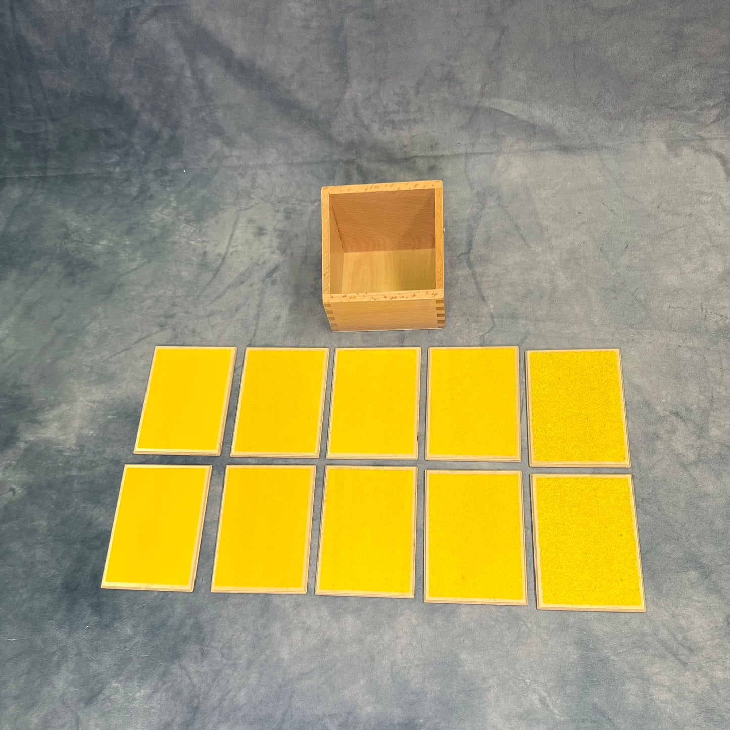 Touch boards