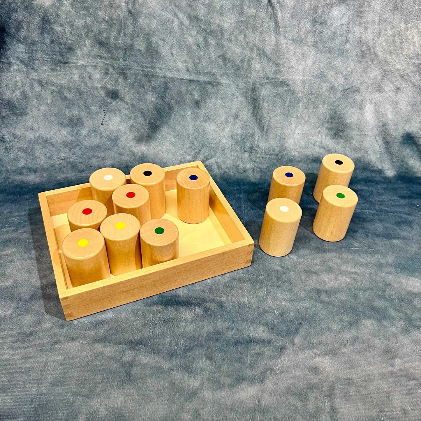 12 weight cylinders