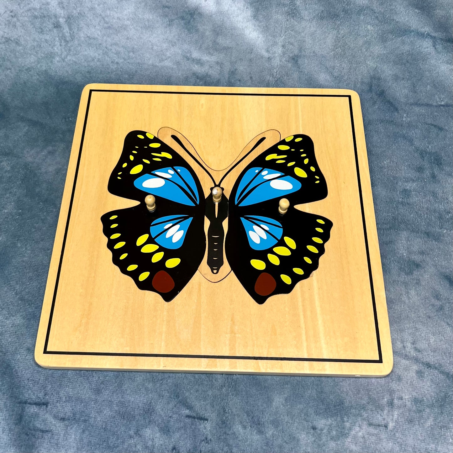 Butterfly puzzle