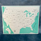 Labeled USA control map