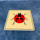 Ladybug puzzle